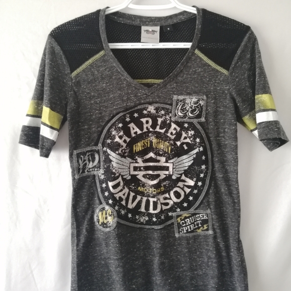 Authentic Harley Davidson T-Shirt
